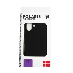 Packed iPhone 17 Silicon Case Black