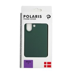 PackedPhone 17 Silicon Case Olive