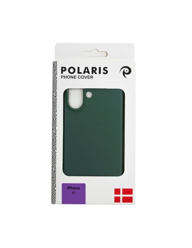 PackedPhone 17 Silicon Case Olive