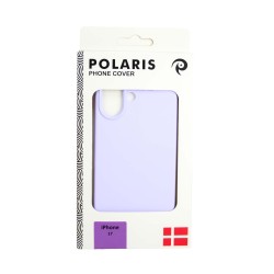 Packed iPhone 17 Silicon Case Purple