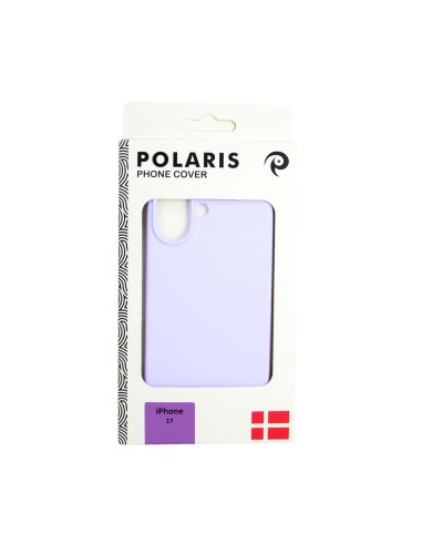 Packed iPhone 17 Silicon Case Purple