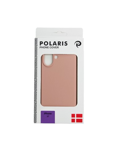Packed iPhone 17 Case Sand