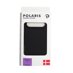 Packed iPhone Air MagSafe Silicon Case Black