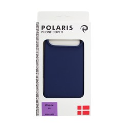 Dark Blue iPhone Air MagSafe Case