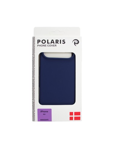 Dark Blue iPhone Air MagSafe Case