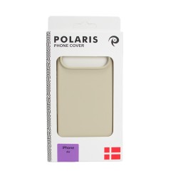 Packed iPhone Air Silicon Case Beige