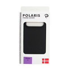 iPhone Air Silicon Case Black