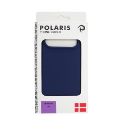 iPhone Air Silicon Case - Blue