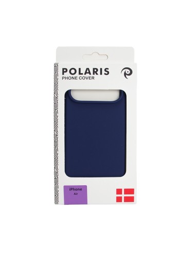 iPhone Air Silicon Case - Blue