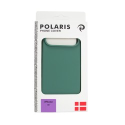 Packed iPhone Air Silicon Case Olive