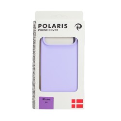 Packed iPhone Air Silicon Case Purple