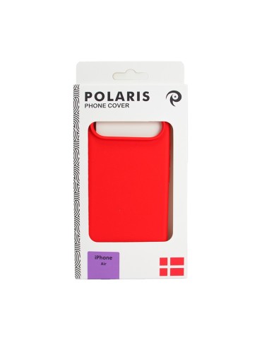Packed Red i Air Silicon Case
