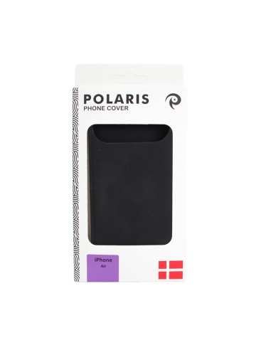 Packed iPhone Air Wallet Case Black