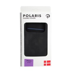 Packed iPhone 17 Pro Wallet Case Black