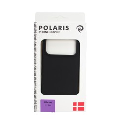 iPhone 17 Pro Silicon Case Black