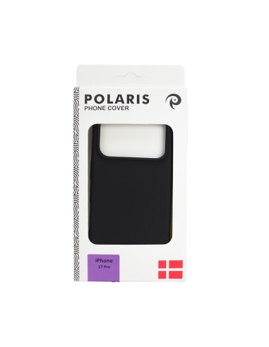 iPhone 17 Pro Silicon Case Black