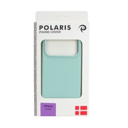 iPhone 17 Pro Silicon Case Mint
