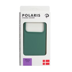iPhone 17 Pro Silicon Case Olive
