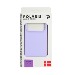 i 17 Pro Silicon Case - Purple