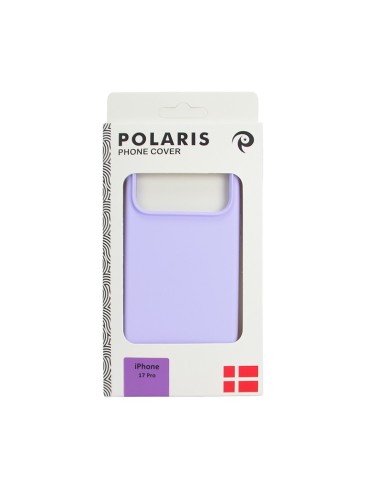 i 17 Pro Silicon Case - Purple