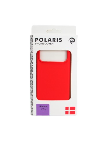 Phone 17 Pro Silicon Case Red - Durable & Stylish