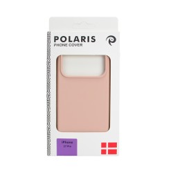 Packed iPhone 17 Pro Silicon Case Sand