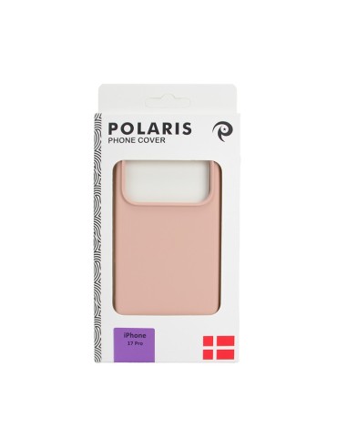 Packed iPhone 17 Pro Silicon Case Sand