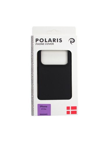 iPhone 17 Pro MagSafe Black Case