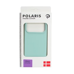 iPhone 17 Pro Max Mint Silicon Case