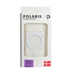 iPhone 17 Pro Max MagSafe TPU CaseDESC: Protect your iPhone 17 Pro Max with this durable MagSafe TPU case. Slim design, integrat