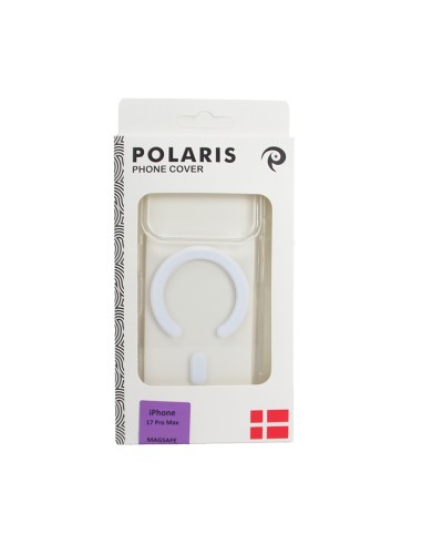 iPhone 17 Pro Max MagSafe TPU CaseDESC: Protect your iPhone 17 Pro Max with this durable MagSafe TPU case. Slim design, integrat