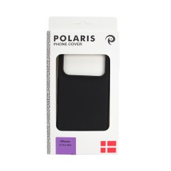 iPhone 17 Pro Max Silicon - Black