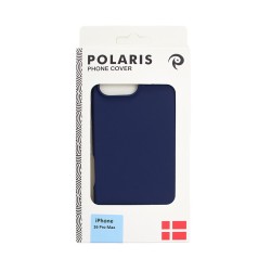iPhone 16 Pro Max Dark Blue Silicon Case