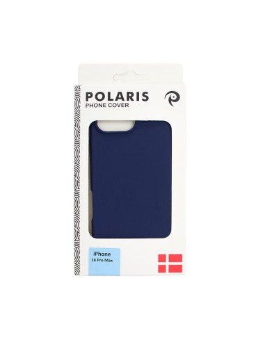 iPhone 16 Pro Max Dark Blue Silicon Case