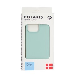iPhone 16 Pro Max Mint Silicon Case