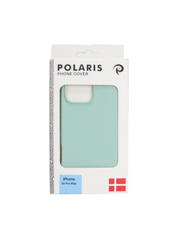 iPhone 16 Pro Max Mint Silicon Case