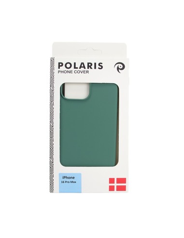 i 16 Pro Max Olive Case - Durable & Sleek