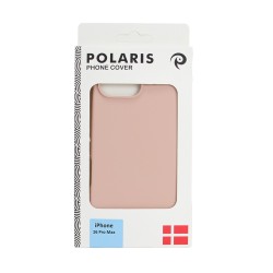 Packed iPhone 16 Pro Max Silicon Case Sand