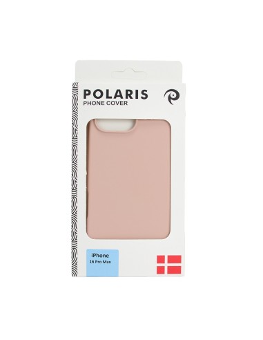 Packed iPhone 16 Pro Max Silicon Case Sand