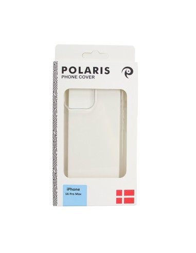 Sturdy iPhone 16 Pro Max TPU Case