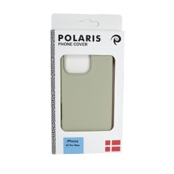 Packed iPhone 16 Pro Max Silicon Case Beige