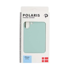 iPhone 16 Plus Silicon Case Mint