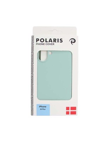 iPhone 16 Plus Silicon Case Mint