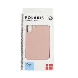 iPhone 16 Plus Silicon Case Sand