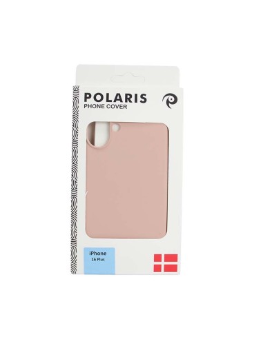 iPhone 16 Plus Silicon Case Sand