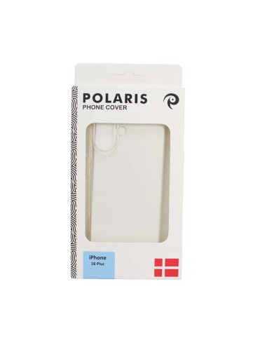 Packed iPhone 16 Plus TPU Case