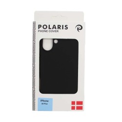 Packed iPhone 16 Plus Case Black