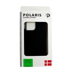 iPhone 15 Pro Max Black Magsafe Case - Durable & Sleek