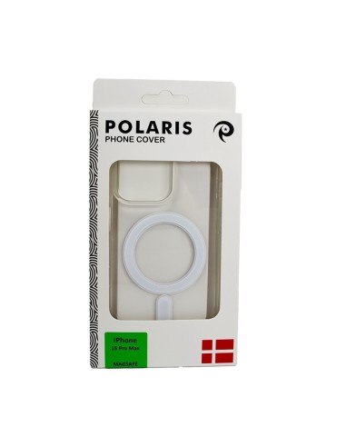 Packed iPhone 15 Pro Max Magsafe TPU Case