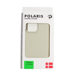 Packed iPhone 15 Pro Max Silicone Case Beige